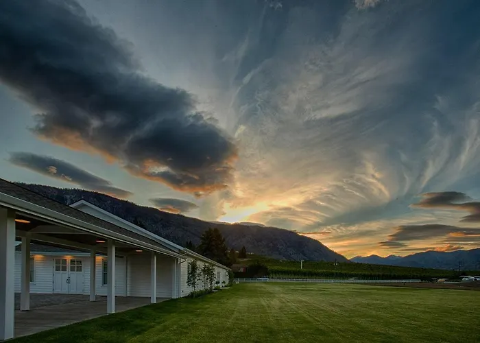 Harmony Meadows Tennis Resort
