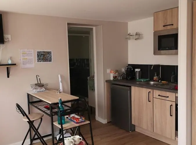 Charmante Maison Studio Proche Mer Et Commerces