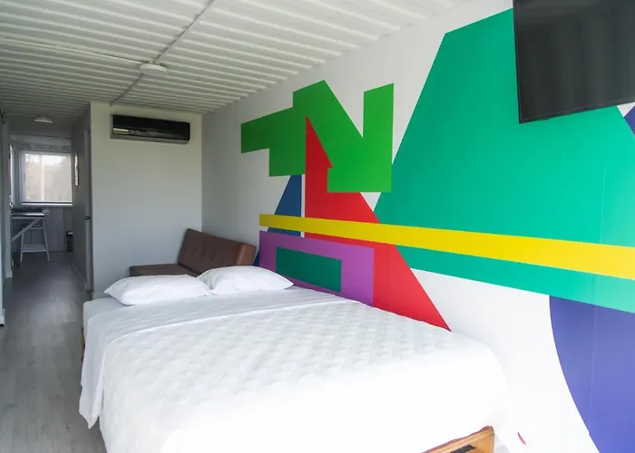 Nomada Republic Hotel Punta Chame