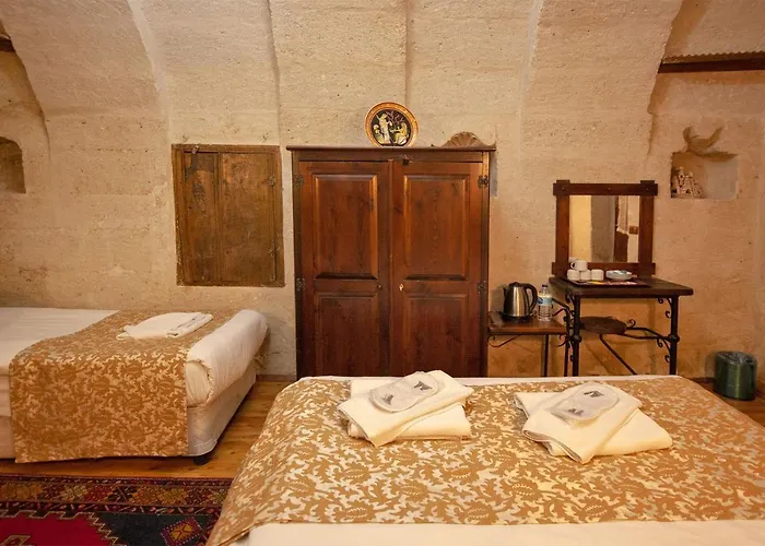 Center Cave House