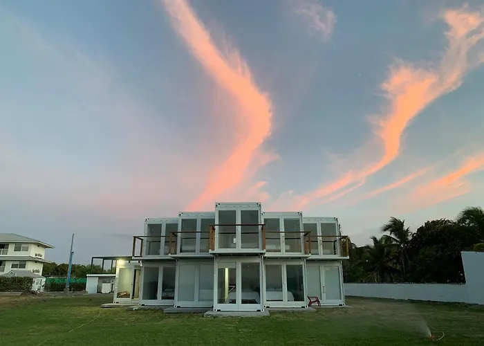 Nomada Republic Hotel Punta Chame