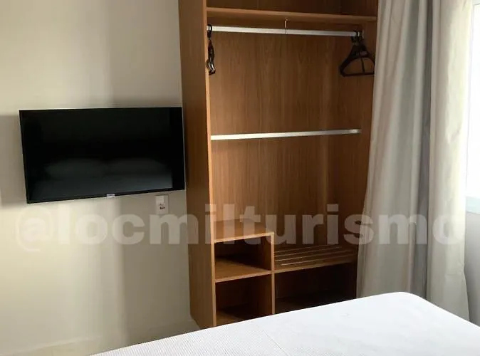 Apartamento em Resort - Exclusive