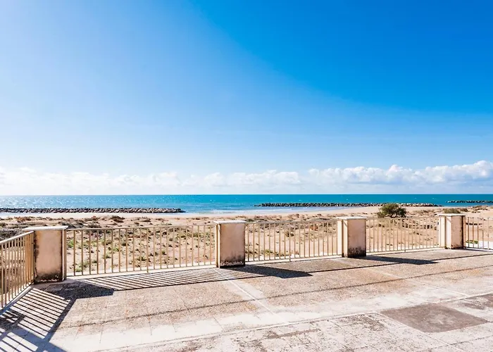 Casa vacanze al mare