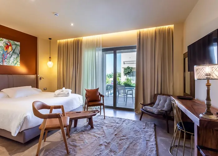 Elysian Luxury Hotel And Spa
