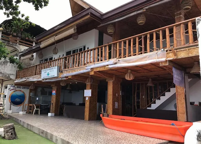 Blue Lagoon Dive Resort
