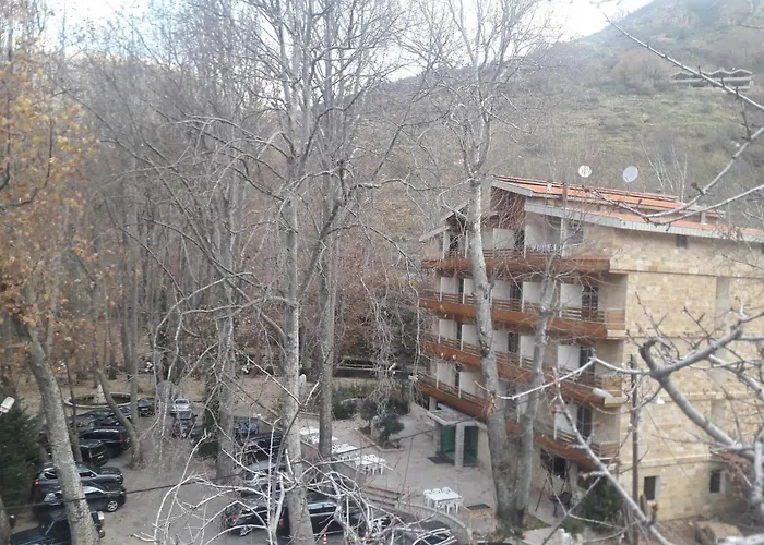 Tamerland-Faraya