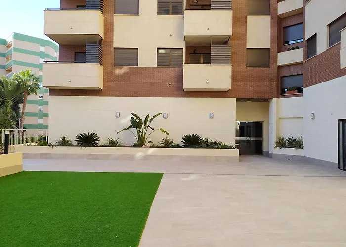 Apartamento Bahía Levante Águilas