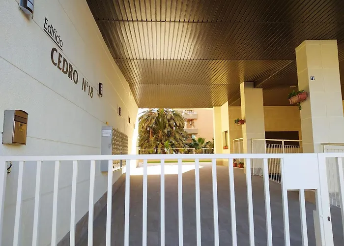 Apartamento Bahía Levante Águilas
