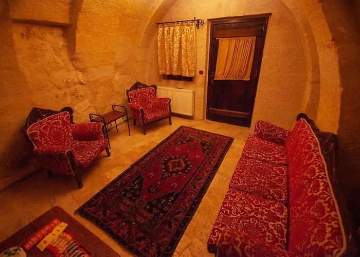 Center Cave House