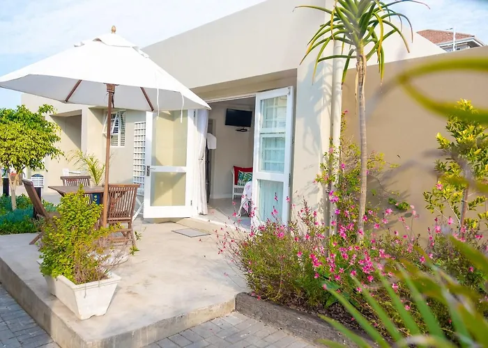 Conifer Beach House