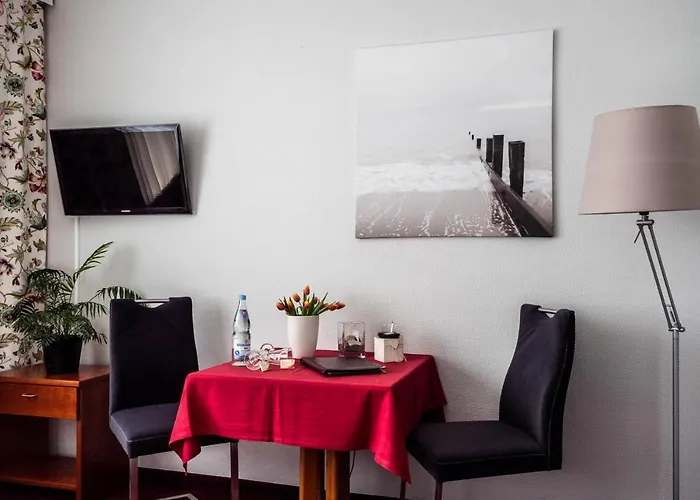 Garni Hotel & Appartements Nordstrand