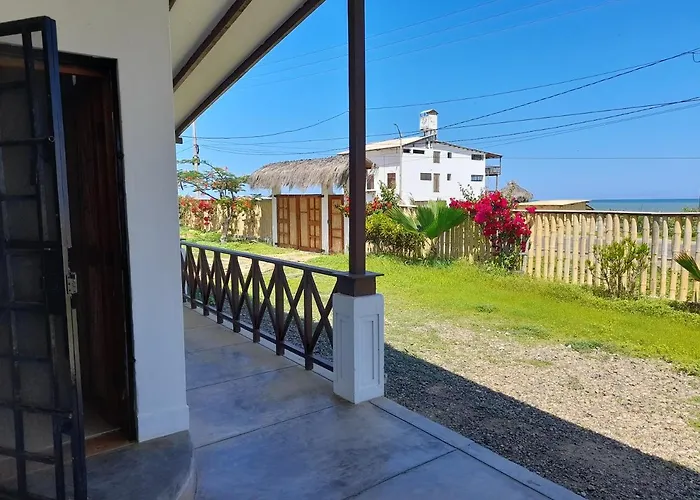 Maria Jose Bungalows