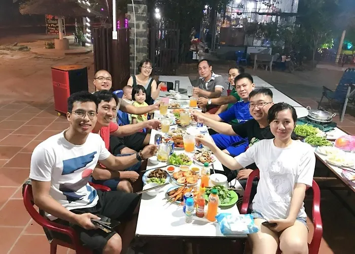 Nhà nghỉ Cát Đằng Hồ Tràm
