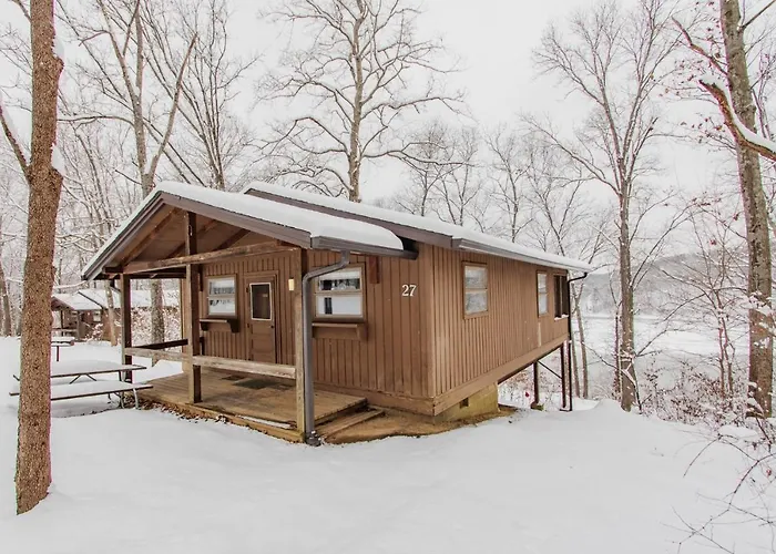 Burr Oak Lodge