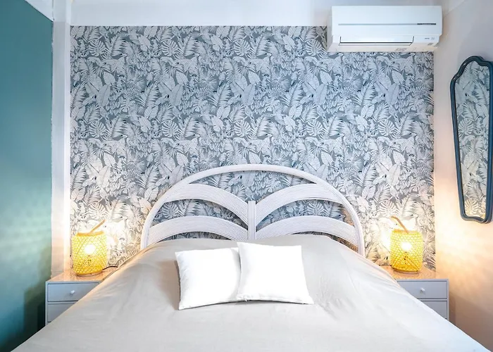 Appartement Barcares Village VUE MER