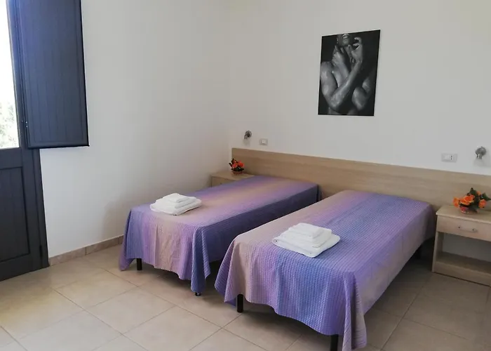 SOLE&MARE agriturismo solo camere