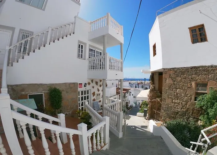 Apartamentos Ernesto
