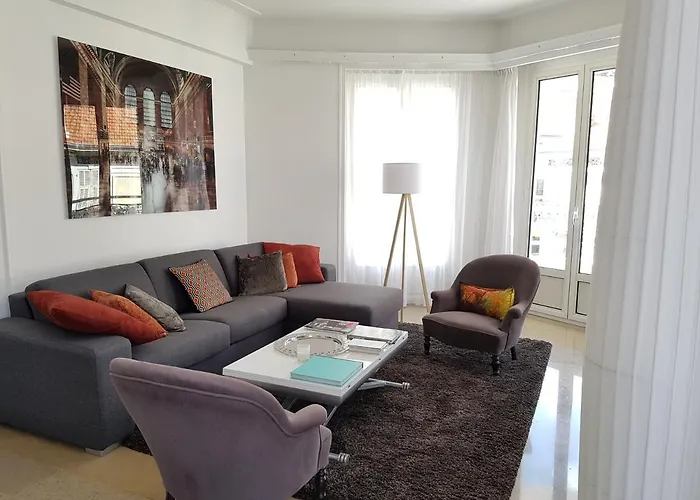 Appartement Centre ville carré d'Or