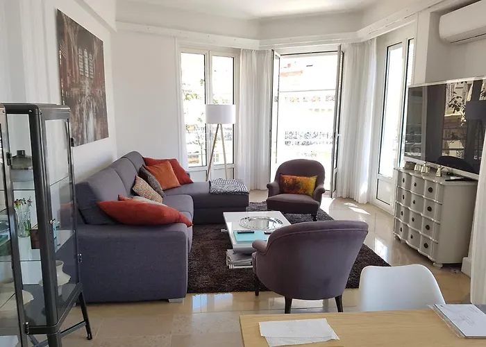 Appartement Centre Ville Carre D'Or