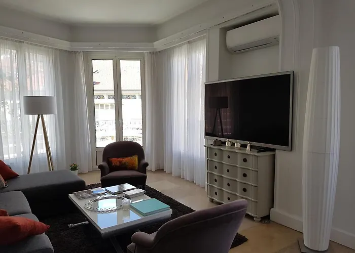 Appartement Centre ville carré d'Or