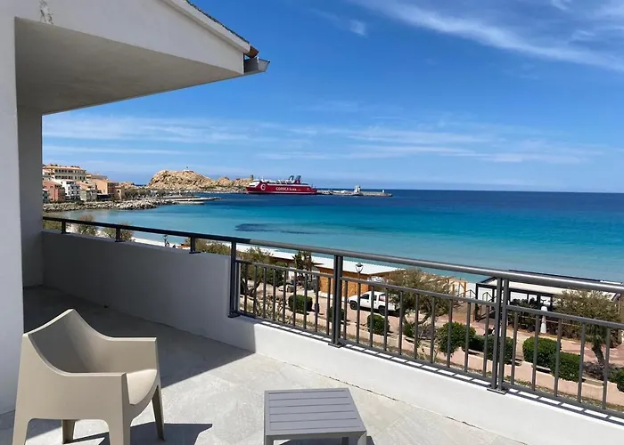 Hôtel L'Isula Marina