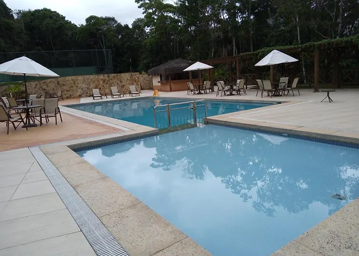 Flat em Pedra Azul