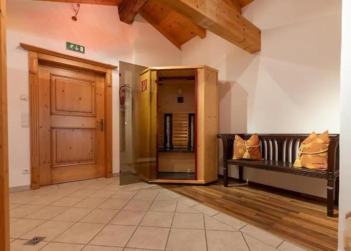 Hotel Garni Elisabeth
