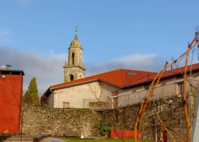 Casa Rectoral De San Eusebio