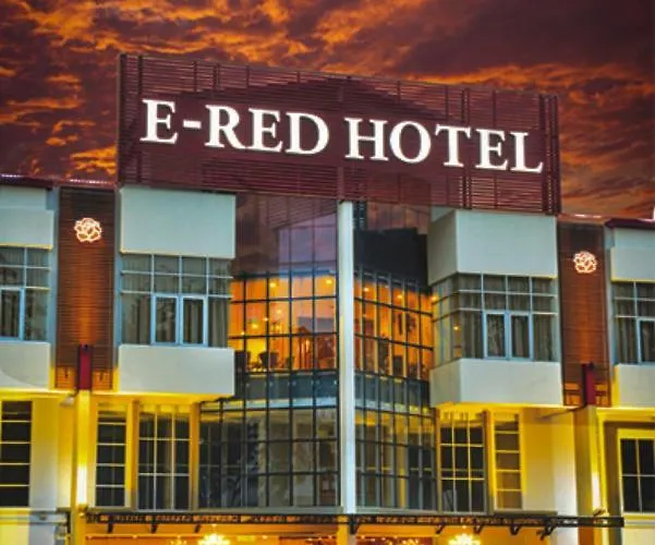 Ernes Hotel Alma Bukit Mertajam