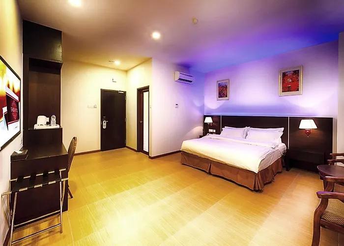 Ernes Hotel Alma Bukit Mertajam