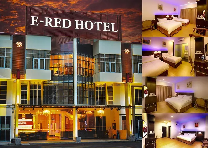 Ernes Hotel Alma Bukit Mertajam