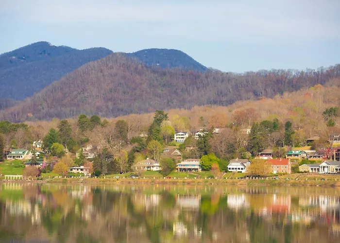 The Terrace Hotel At Lake Junaluska