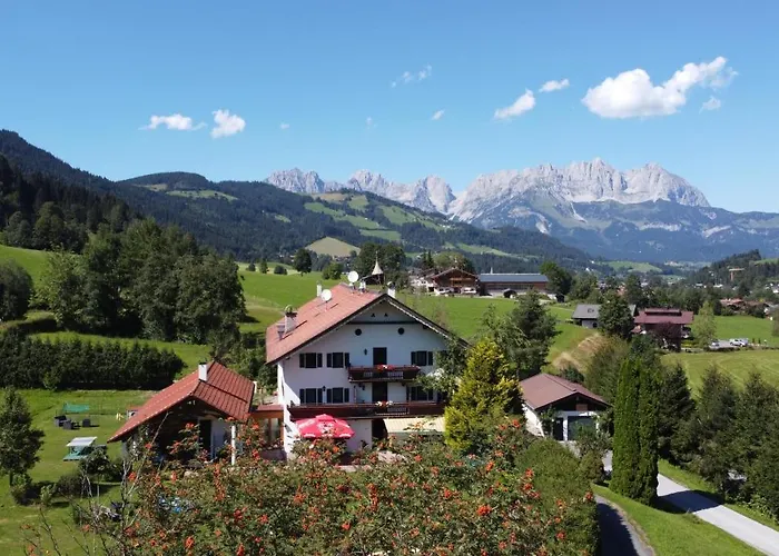Pension Thainerhof Reith bei Kitzbühel