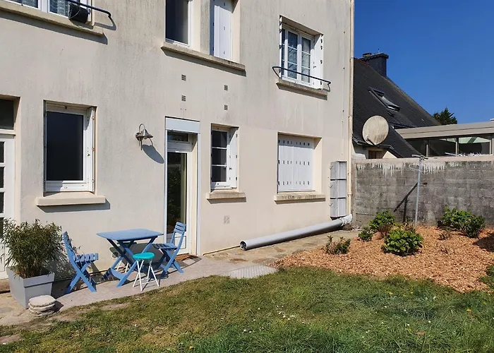 Vacances Ô Loch - Studio à 200 mètres de la plage - Le Cap Coz Fouesnant