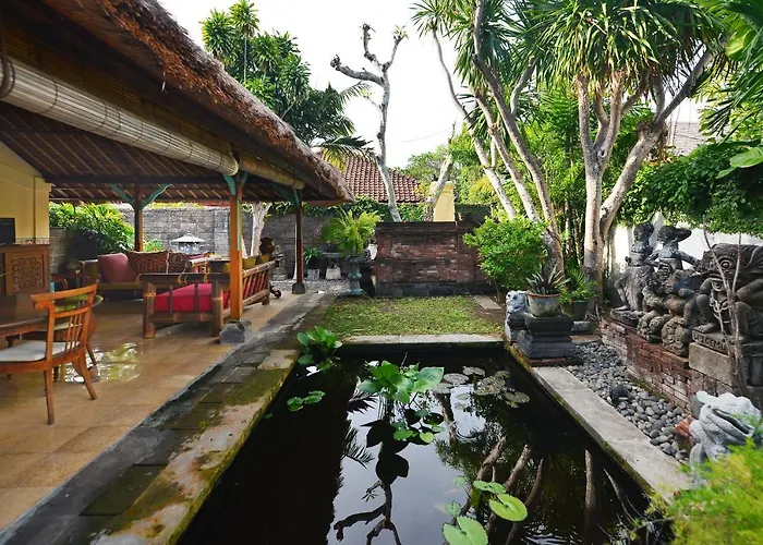 Bebek Cottages Sanur