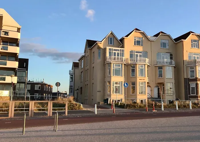 Sea view Scheveningen