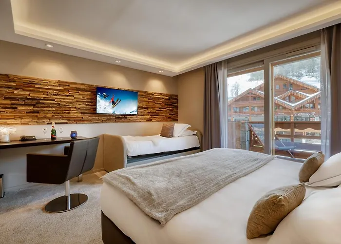 Hotel Le Tremplin