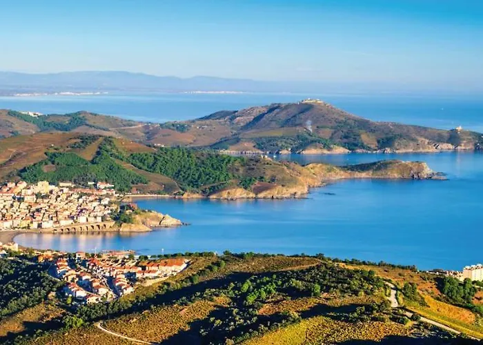 Week End Evasion A Banyuls Sur Mer Dans Pyrenees Orientales