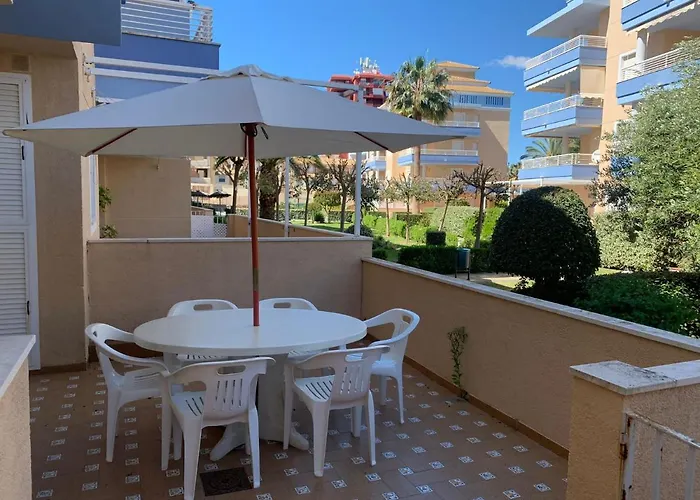 Casa CASTILLA, LA CASA ESTA EN LA ANTILLA 200METROS PLAYA