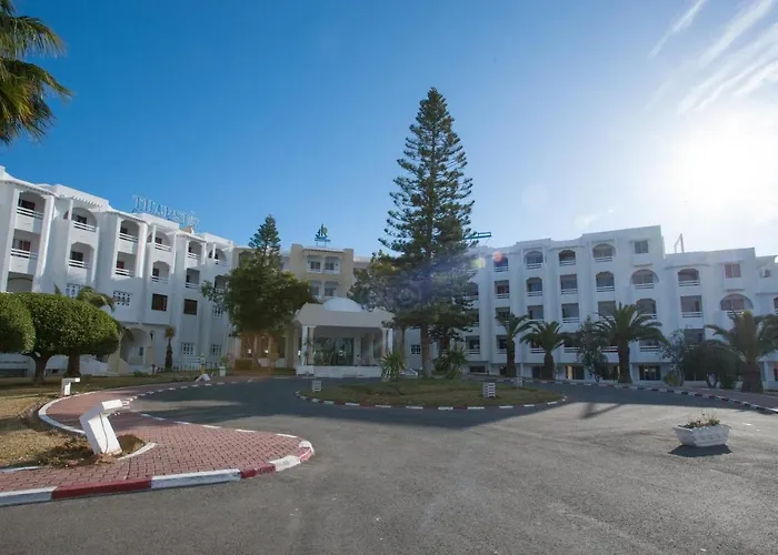 Thapsus Beach Resort