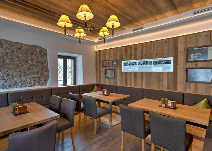 Der Siegeler B&B - This Lifestylehotel Rocks