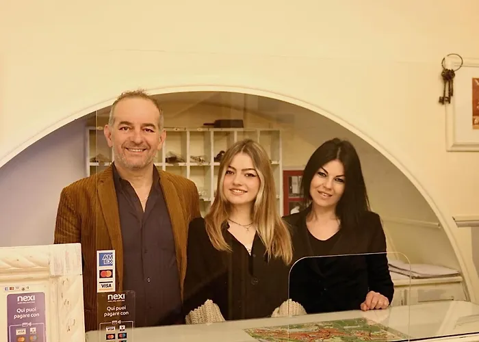 Albergo Etruria