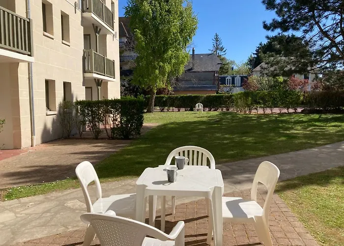 Le Studio De Deauville Plage