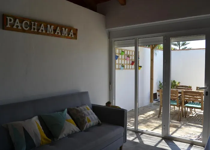 Casa-Estudio Pachamama