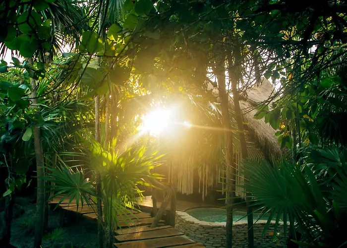 Ikal Tulum Hotel