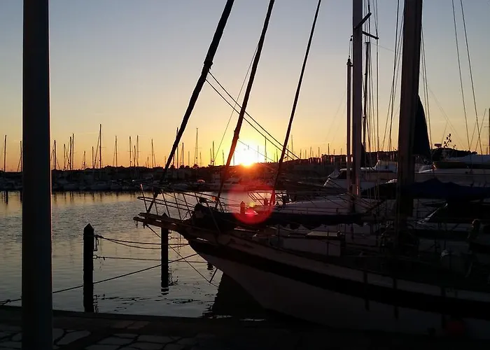 La Voile D' Or Seul Hotel Sur Le Port Agde