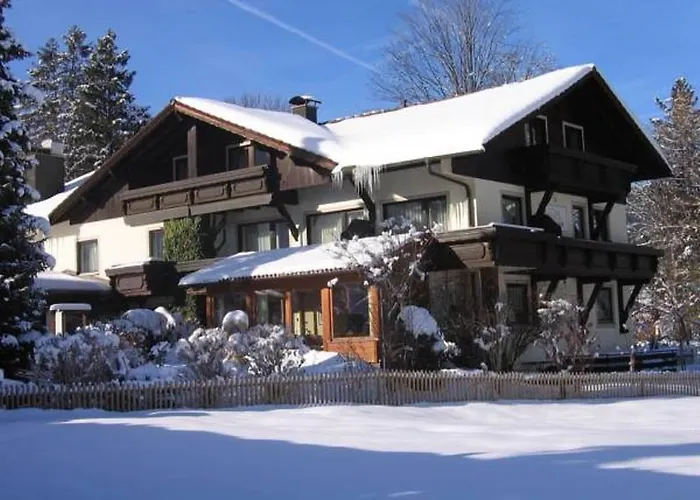 Alpenlodge Pfronten