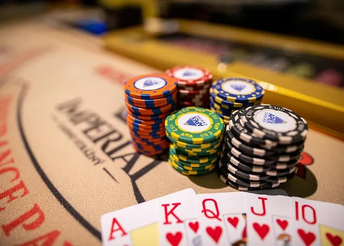 Imperial Casino Strazny Hotel