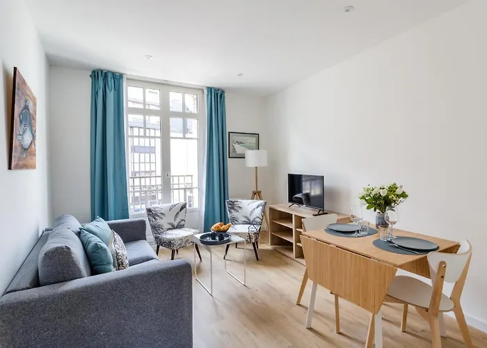 Résidence MALO'INN - au cœur de Saint Malo