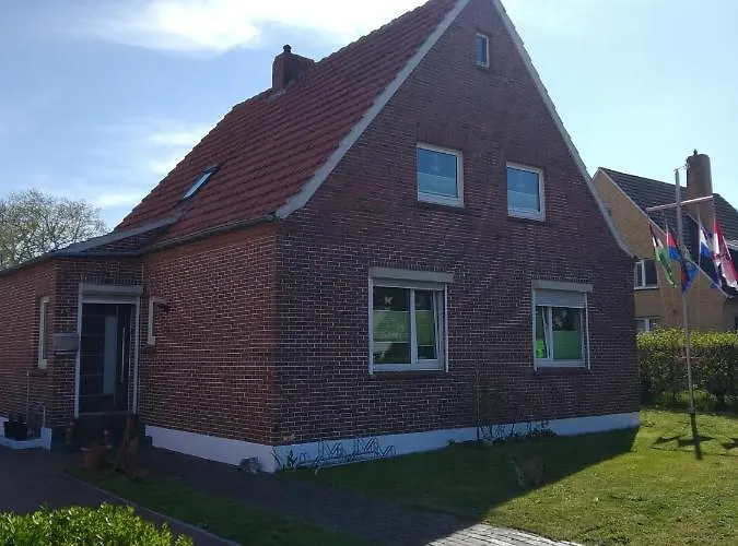 Ferienwohnung Braun 'Haus Fidi'